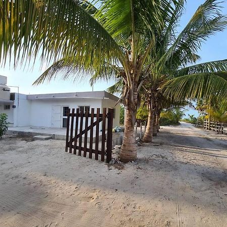 Апартаменты Casa Perla Marina, Pequena Casa Frente A La Playa. Эль-Куйо Экстерьер фото